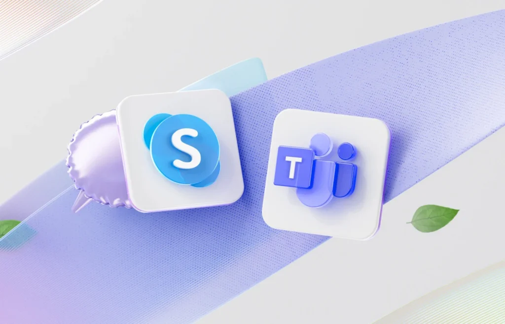 2025 Η Microsoft τερματίζει το Skype: Όλα όσα πρέπει να γνωρίζετε για τη μετάβαση στο Microsoft Teams